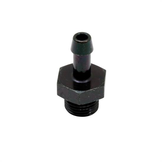 AEM 2-609 Adj. Fuel Pressure Regulator Barb Fitting, -6 to 7mm