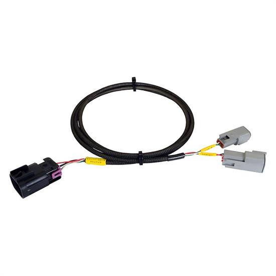 AEM 30-2219 CD Dash Plug & Play Adapter Harness for Polaris