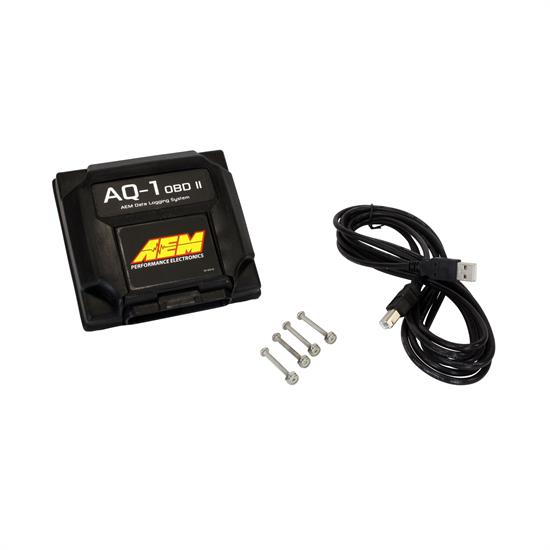 AEM 30-2501 AQ-1 OBDII Data Logging System