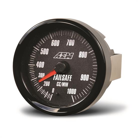 AEM 30-3020 Water/Methanol Failsafe Device - SAE 1/4"