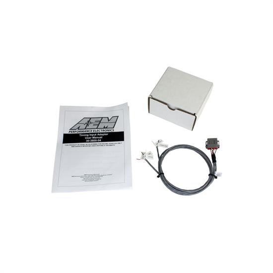 AEM 30-3805-04 Infinity Core Accessory Wiring Harness