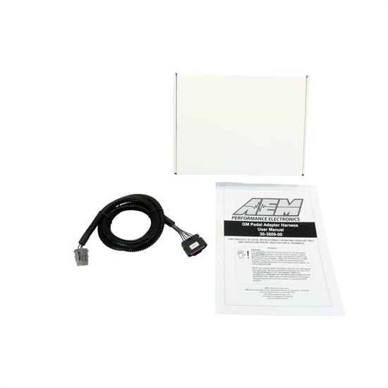 AEM 30-3809-00 Infinity Core Accessory Wiring Harness