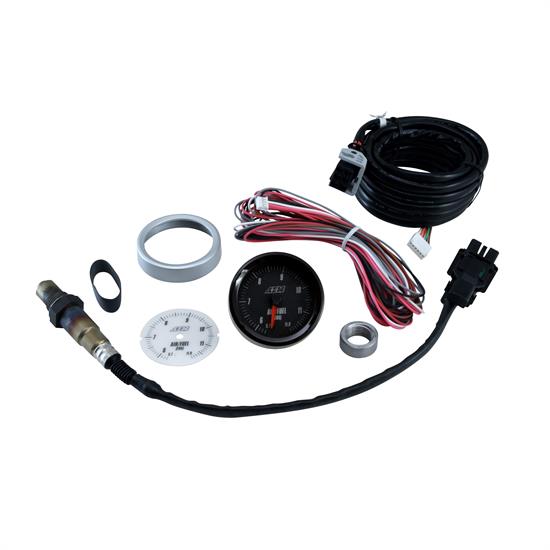 AEM 30-5143 Analog Style E85 Wideband UEGO Gauge
