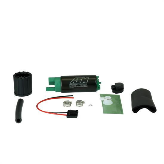 AEM 50-1200 E85 Hi Flow Fuel Pump