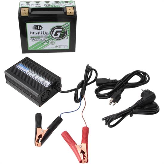 Braille Battery G20COMBO Lithium Battery