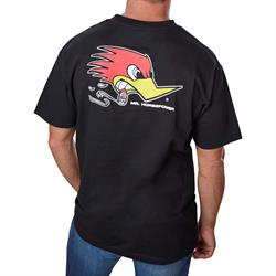 Mr. Horsepower Traditional Design T-Shirt