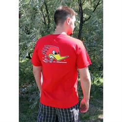 Mr. Horsepower Traditional Design T-Shirt