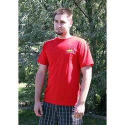 Mr. Horsepower Traditional Design T-Shirt