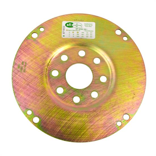 B&M 10231 Chrysler SFI Flexplate 8-Bolt Crank, A727 A904 1962