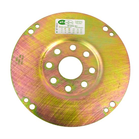 B&M 10231 Chrysler SFI Flexplate 8-Bolt Crank, A727 A904 1962
