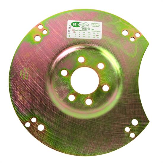 B&M 10236 Chrysler SFI Flexplate 6 Bolt Crank, TF 727 w/ 360 CID