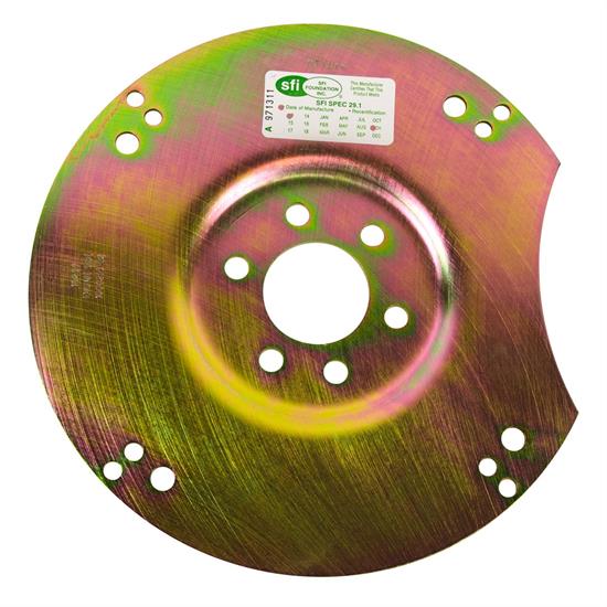 B&M 10237 Chrysler SFI Flexplate 6 Bolt Crank, TF 727 w/ 383 CID
