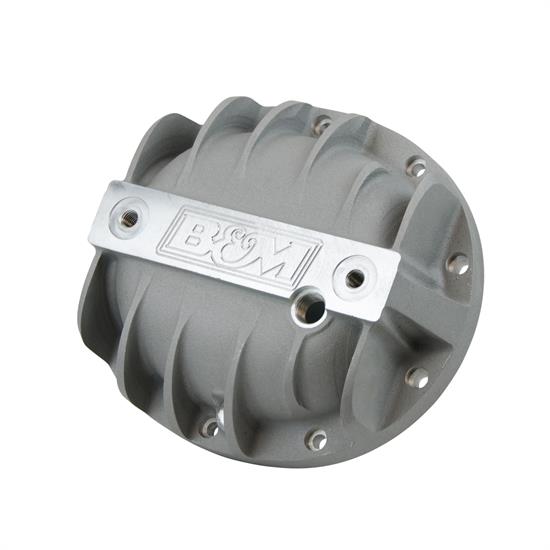 B&M 10311 Cast Aluminum Differential Cover for Dana 35