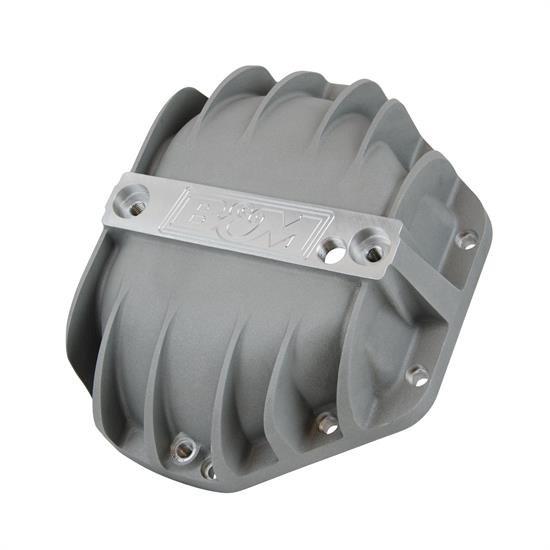 B&M 10315 Differential Cover - Dana 80 - Extra Capacity