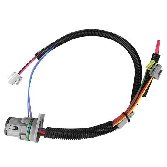 B&M 120003 Replacement Internal Wiring Harness for GM 4L80E
