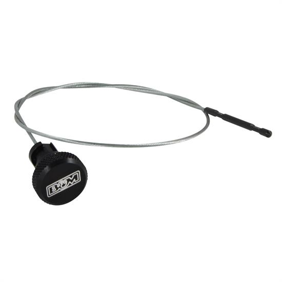 B&M 22300 NAG-1 Locking Trans Dipstick, Dodge V6 3.5L/3.6L