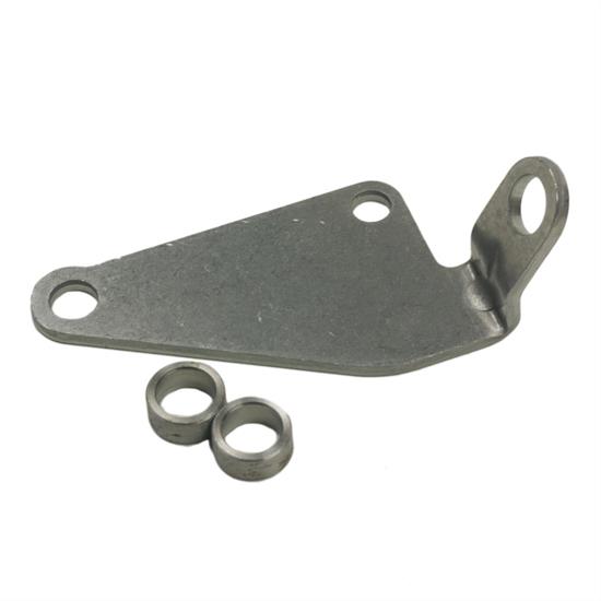 B&M 40489 Cable Bracket, Ford C6 Trans PNs 80797/80798/81050