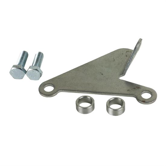 B&M 40495 Cable Bracket, Ford, Lincoln, Mercury w/ AOD Auto Trans