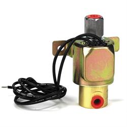 B&M 46075 Launch Control, Zinc Plated, 1/8 Inch NPT Inlet/Outlet