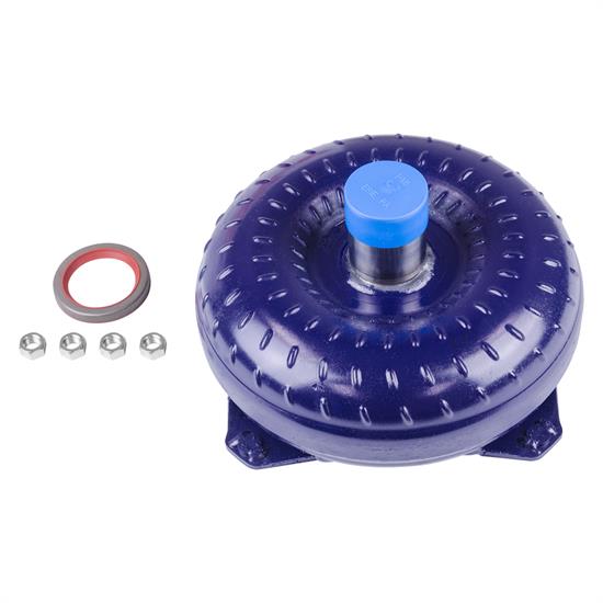 B&M 50441 Torque Converter, Tork Master 2400, Ford 1970-82 w/ C4