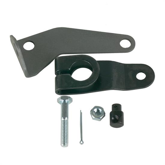 B&M 50498 Bracket/Lever Kit, Ford, Lincoln, Mercury C4 Auto Trans