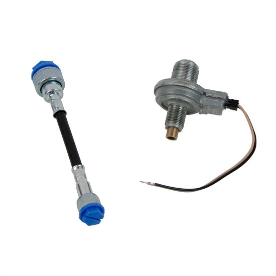 B&M 70209 Speedometer Cable & Generator, 70244, GM
