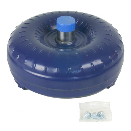 B&M 70419 Torque Converter, Holeshot 2400 GM TH700R4 / 4L60E