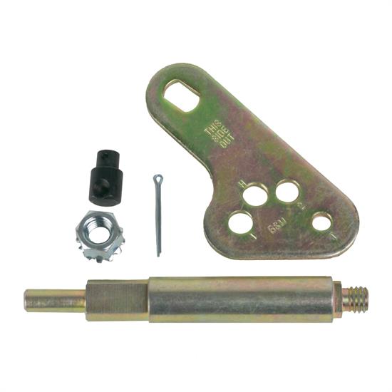B&M 70465 Pro Lever, 2 Speed Shifters, use on GM Powerglide Trans
