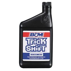 B&M 80259 Conventional Trick Shift ATF Automatic Transmission Fluid