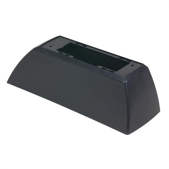 B&M 80646 Black Plastic Skirt Cover for Z-Gate Shifter PN 80681