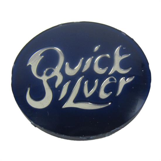 B&M 80669 QuickSilver Knob Insert, Console Quicksilver Shifter