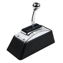 B&M 80683 Auto Shifter, Quicksilver 4 Speed Fits most 3 speeds