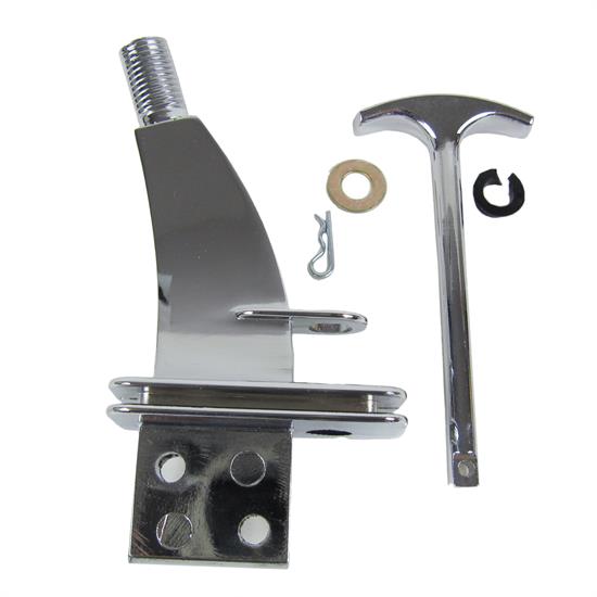 B&M 80695 Short Stick Kit for Megashifter and Console Megashifter