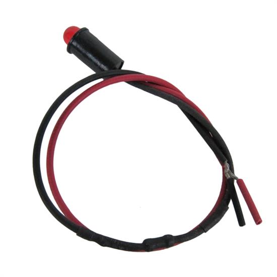 B&M 80896 Replacement Indicator Light, Hammer Shifter
