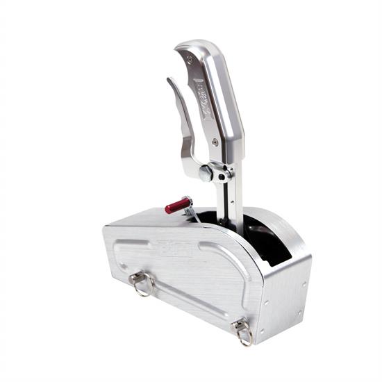 B&M 81040 Automatic Shifter, Magnum Grip Pro Stick with Cover