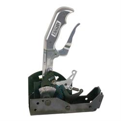B&M 81040 Automatic Shifter, Magnum Grip Pro Stick with Cover