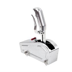 B&M 81040 Automatic Shifter, Magnum Grip Pro Stick with Cover