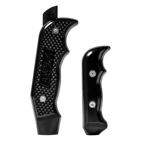 B&M 81101 Shifter Acc., Magnum Grip Shift Handle, 07-11 Wrangler