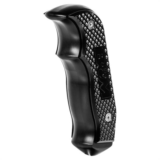 B&M 81102 Black Magnum Grip Shift Handle, 13-17 Maverick