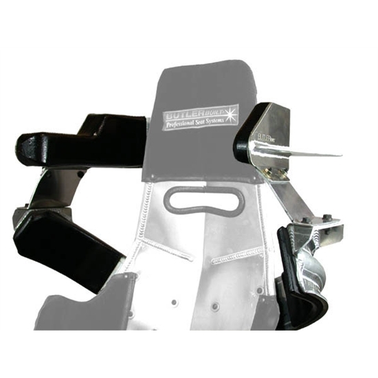 Butlerbuilt Sportsman Advantage Head and Shoulder Kits, 10 Degree