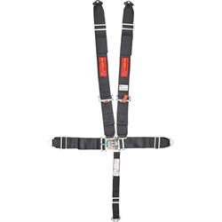 ButlerBuilt 5 Point Latch & Link Safety Belt, 3 Inch Shoulder Set