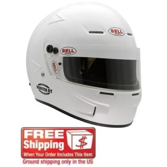 Bell Vortex GT SA2010 Racing Helmet