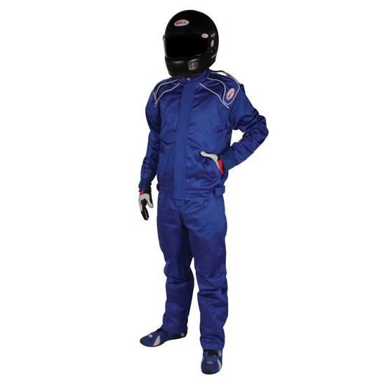 Bell Pro Drive II Racing Suit-Two Piece-Single Layer
