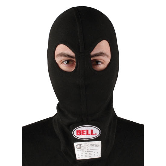 Bell Inner X Carbon Hood Sock, Dual Eye Ports