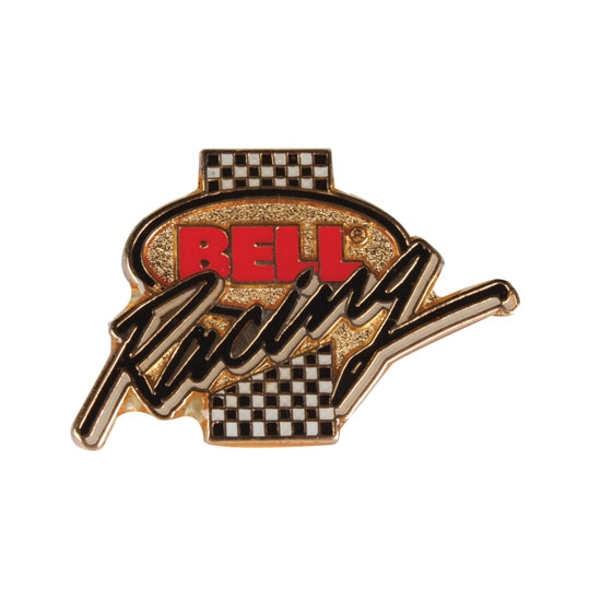 Bell 2000330 Racing Lapel Pin