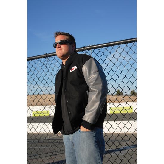 Garage Sale - Bell Varsity Jacket