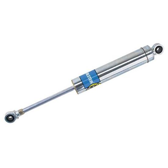 Bilstein F4-B46-0210-ZN Steel 2 Inch Shock-7 Inch Stroke w/Ends-Comp 3/Reb 5