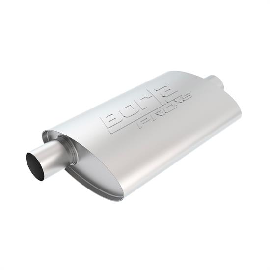 Borla® 40357 ProXS™ Muffler, 2.25 Center In/Offset Out
