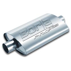 Borla® 40364 ProXS™ Muffler, 2.5 Inch Centered In/Out