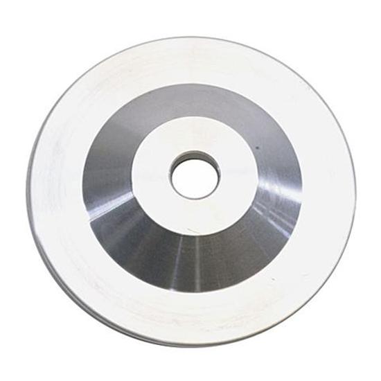 Crank Mandrel Drive End Cap Plate